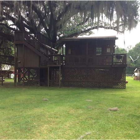 Isabel Berry Creek Cabins B&B 외부 사진