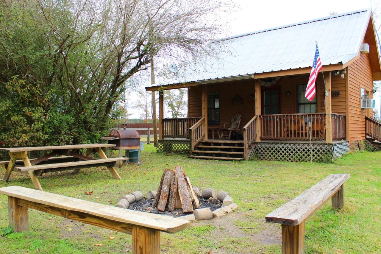 Isabel Berry Creek Cabins B&B 외부 사진