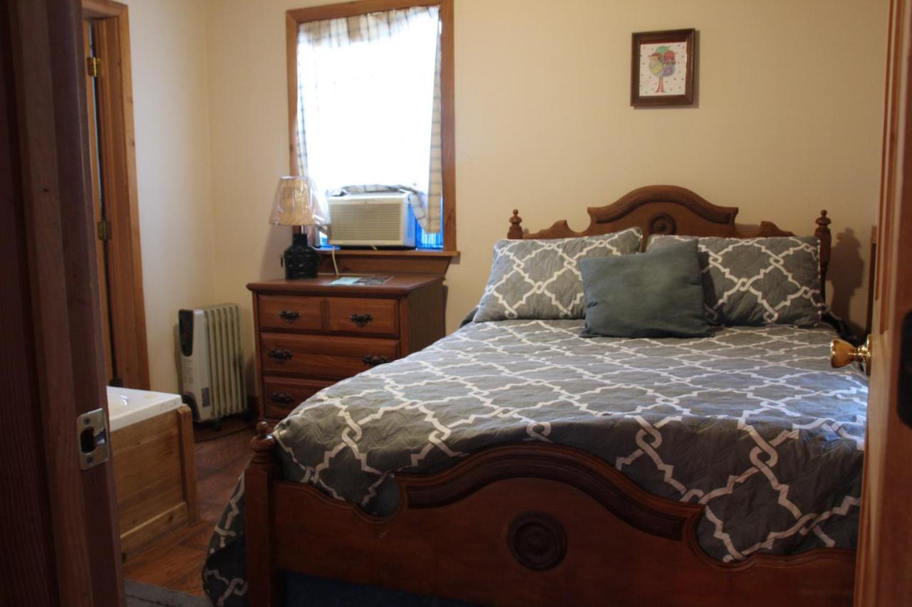 Isabel Berry Creek Cabins B&B 외부 사진