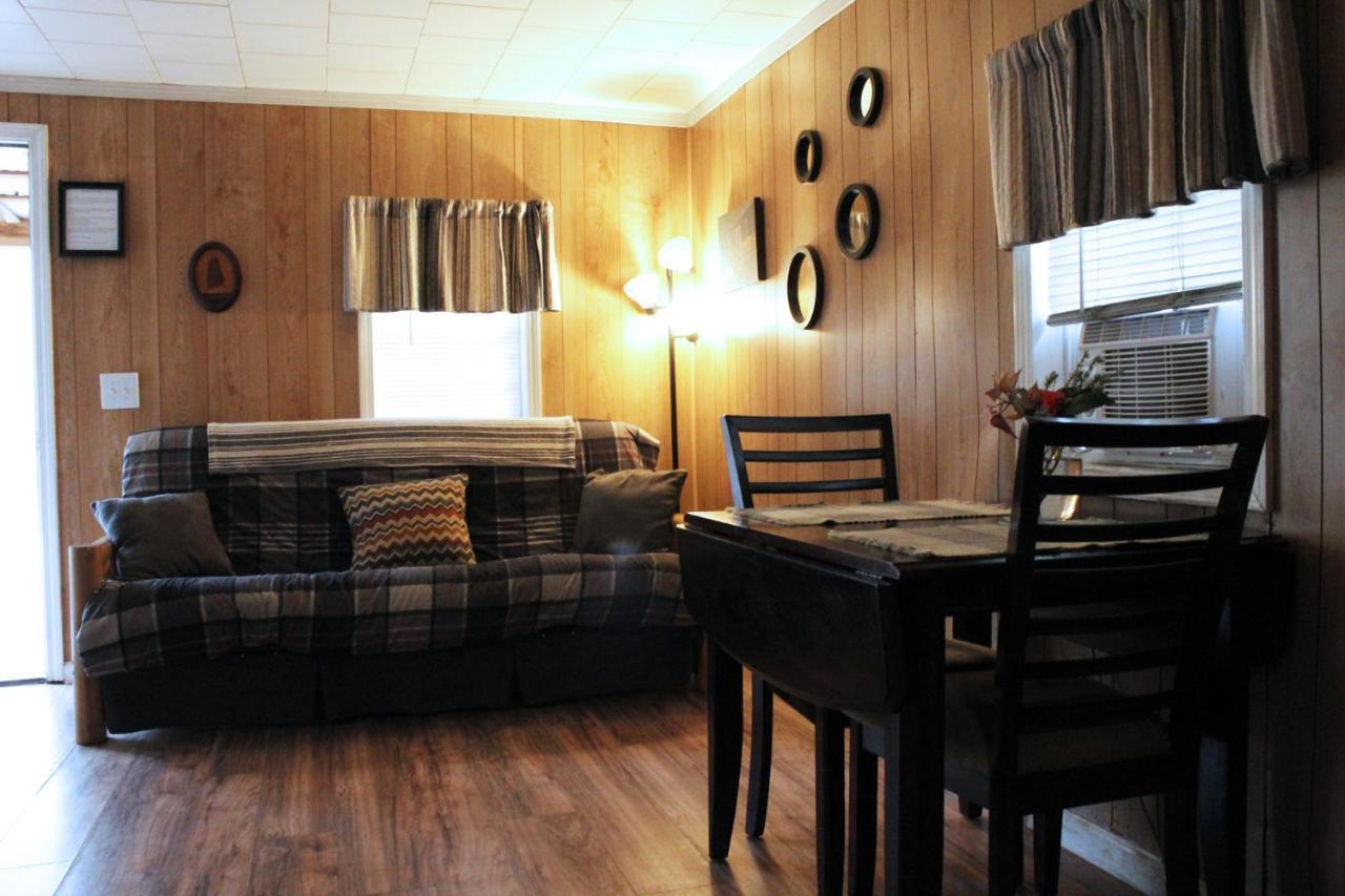 Isabel Berry Creek Cabins B&B 외부 사진