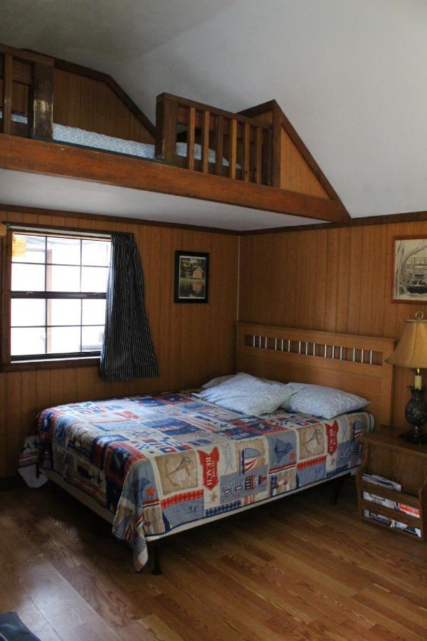 Isabel Berry Creek Cabins B&B 외부 사진