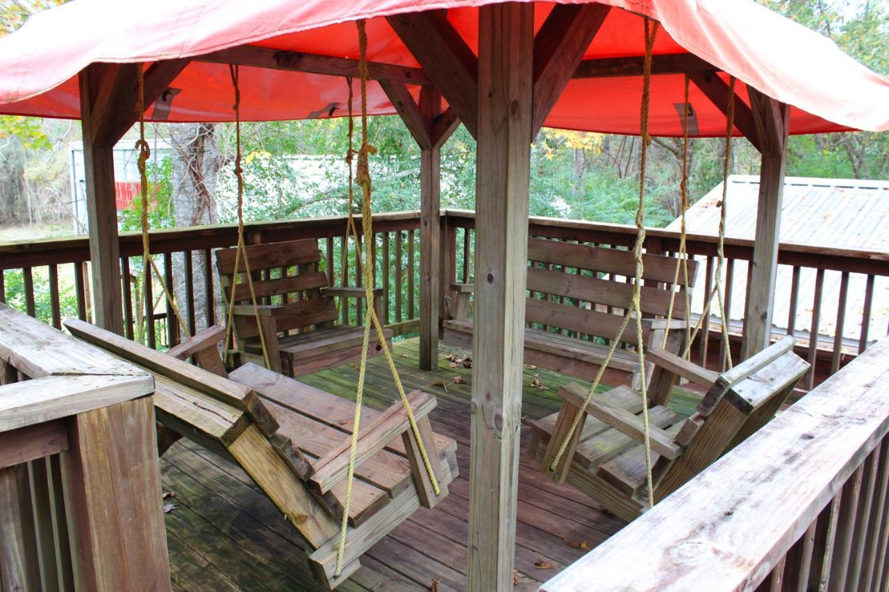 Isabel Berry Creek Cabins B&B 외부 사진