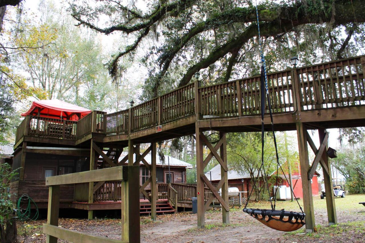 Isabel Berry Creek Cabins B&B 외부 사진