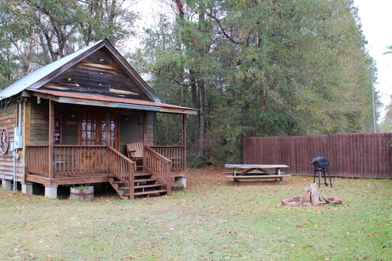 Isabel Berry Creek Cabins B&B 외부 사진