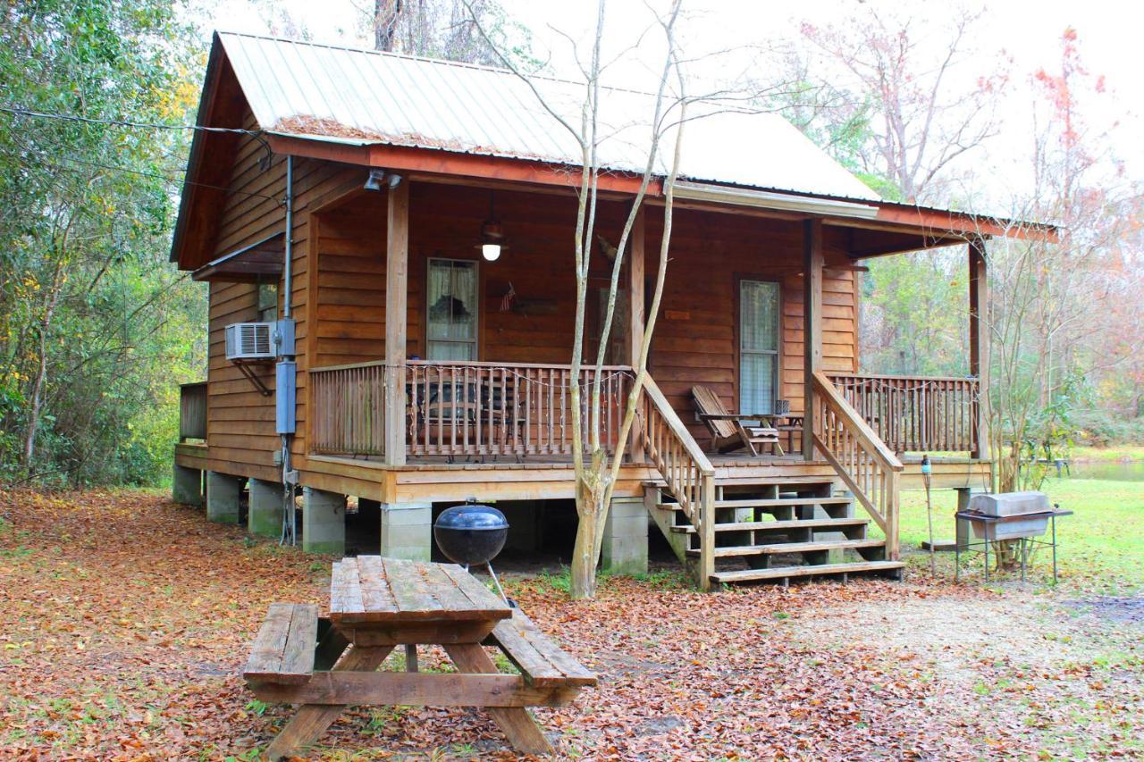 Isabel Berry Creek Cabins B&B 외부 사진