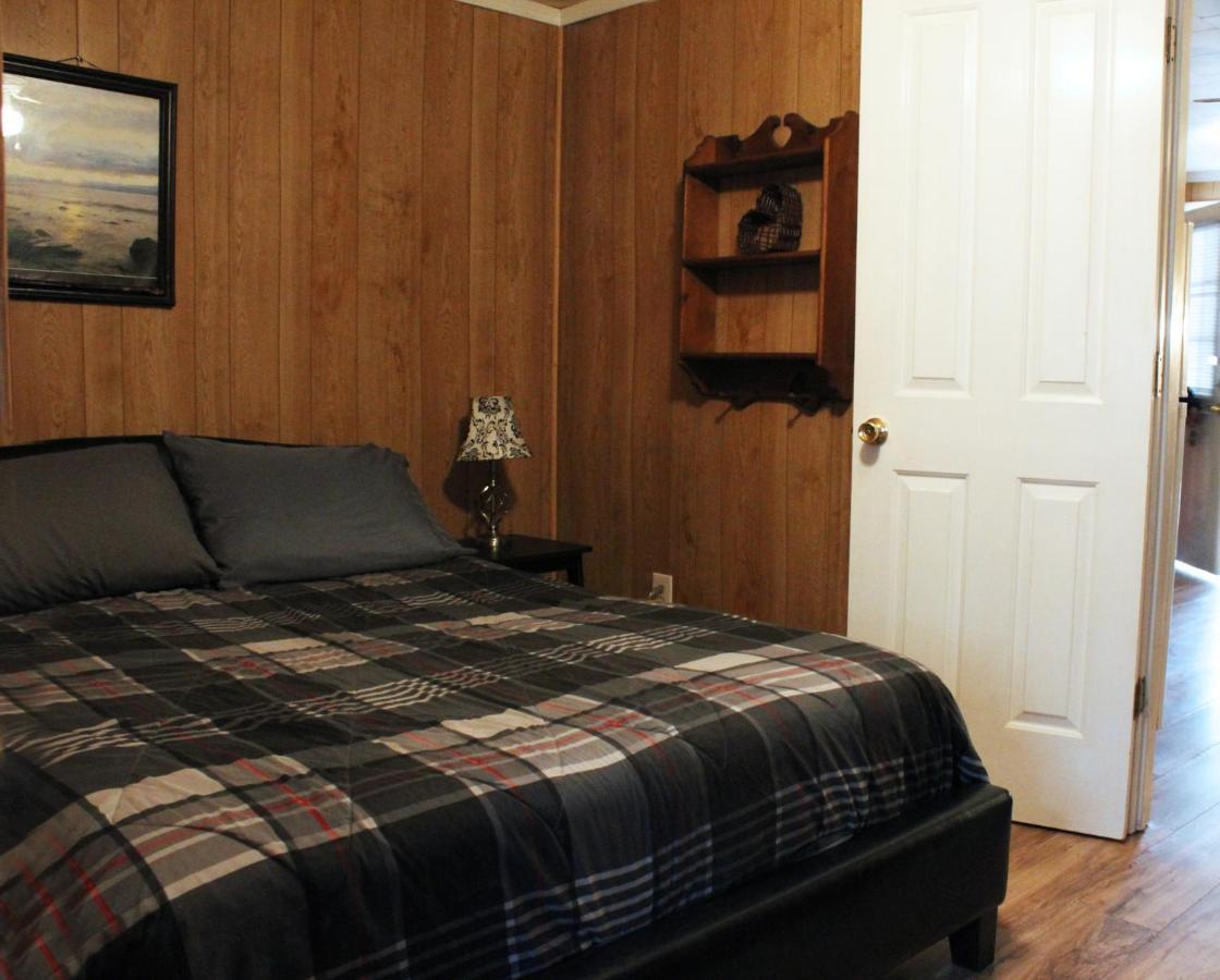Isabel Berry Creek Cabins B&B 외부 사진