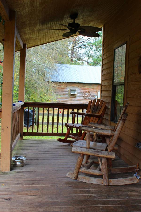 Isabel Berry Creek Cabins B&B 외부 사진