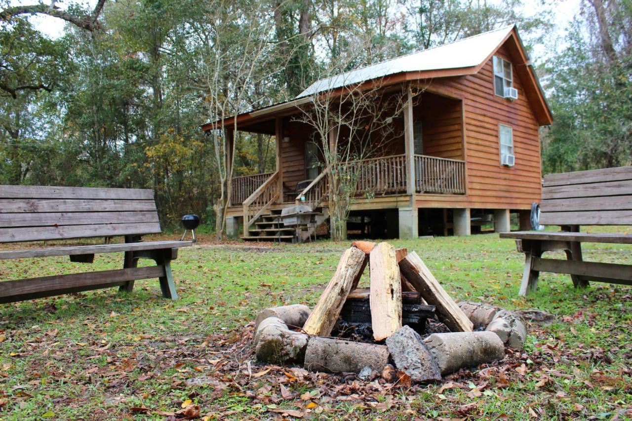 Isabel Berry Creek Cabins B&B 외부 사진