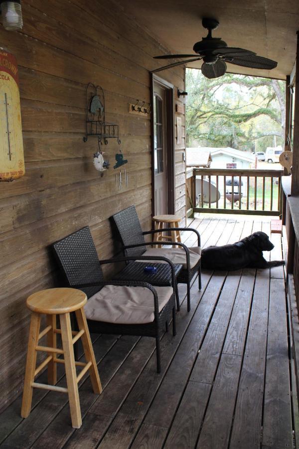 Isabel Berry Creek Cabins B&B 외부 사진