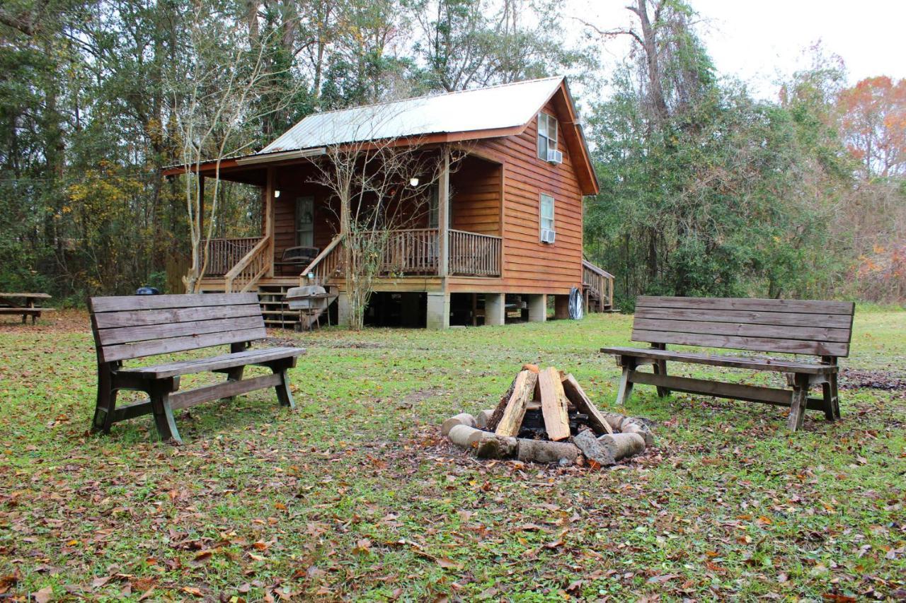 Isabel Berry Creek Cabins B&B 외부 사진