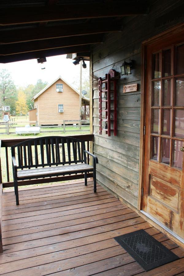 Isabel Berry Creek Cabins B&B 외부 사진