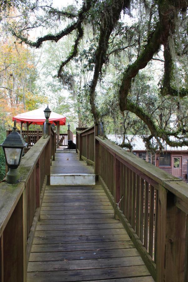 Isabel Berry Creek Cabins B&B 외부 사진