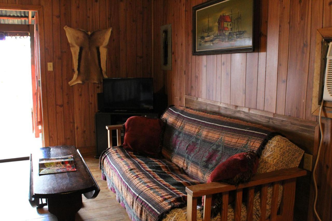 Isabel Berry Creek Cabins B&B 외부 사진