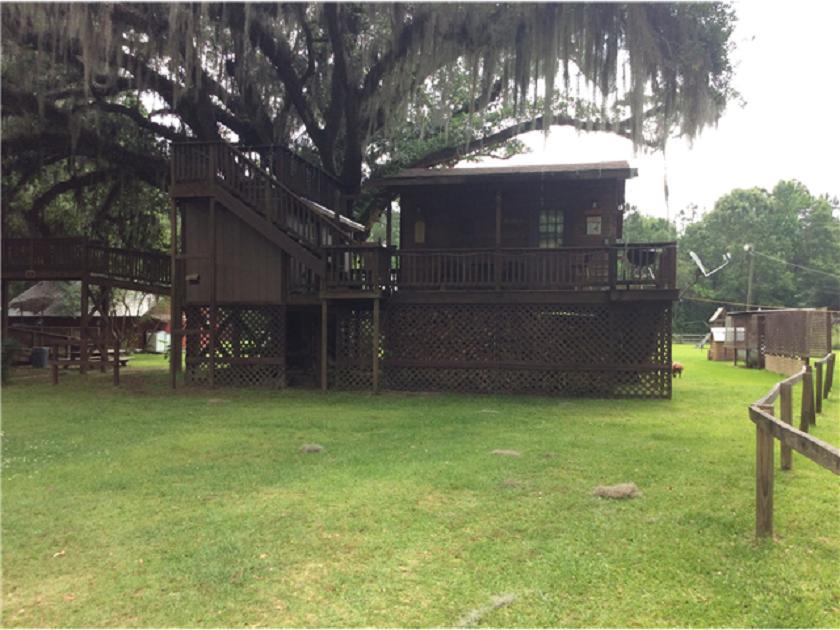 Isabel Berry Creek Cabins B&B 외부 사진
