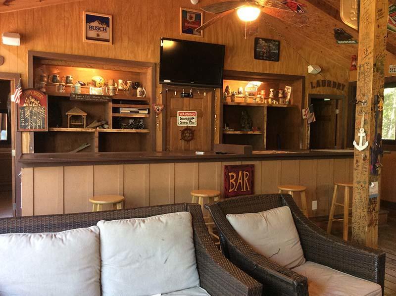 Isabel Berry Creek Cabins B&B 외부 사진