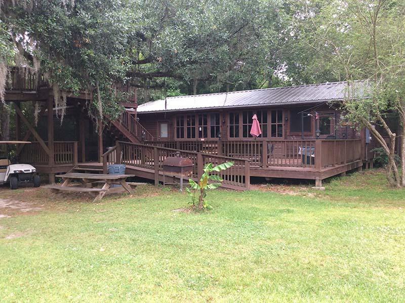 Isabel Berry Creek Cabins B&B 외부 사진